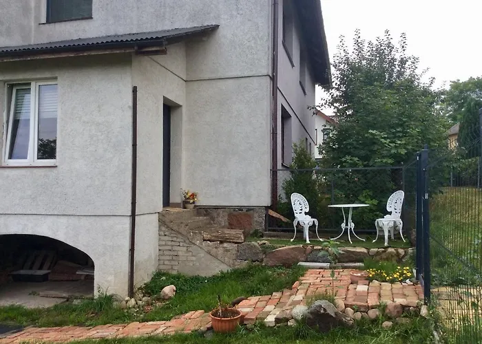 Appartement Cicha Przystan *