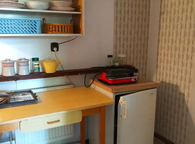 Cicha Przystan Apartment *