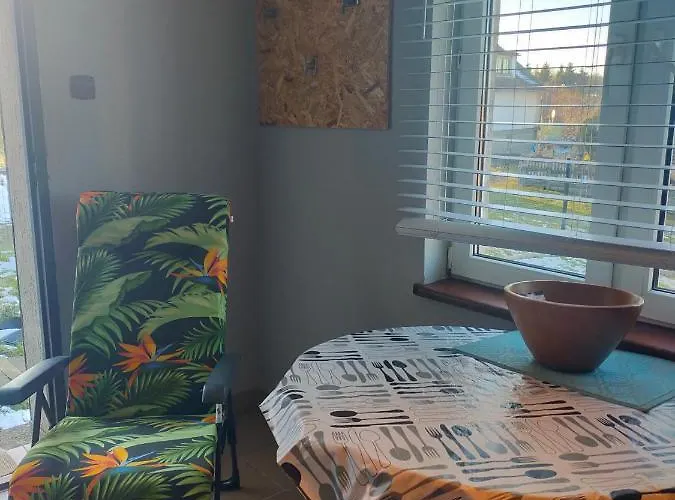 Appartement Cicha Przystan Połczyn-Zdrój