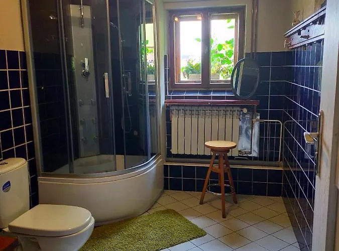 Cicha Przystan Apartment Polczyn-Zdroj